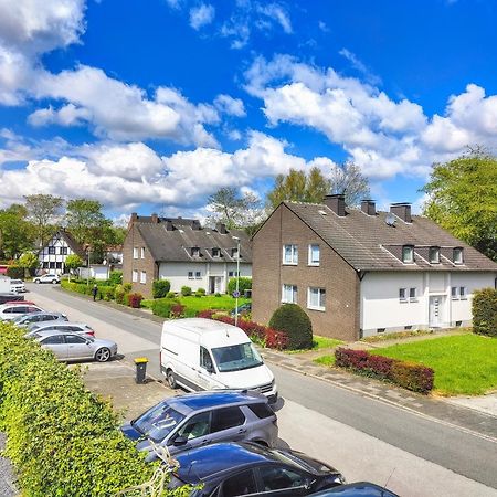 Modern Cozy Apartment, Green Neighborhood, Good Connectivity Duisburgo Exterior foto