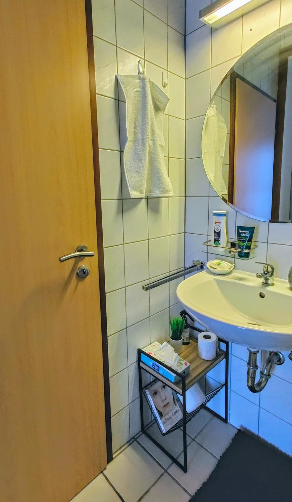 Modern Cozy Apartment, Green Neighborhood, Good Connectivity Duisburgo Exterior foto