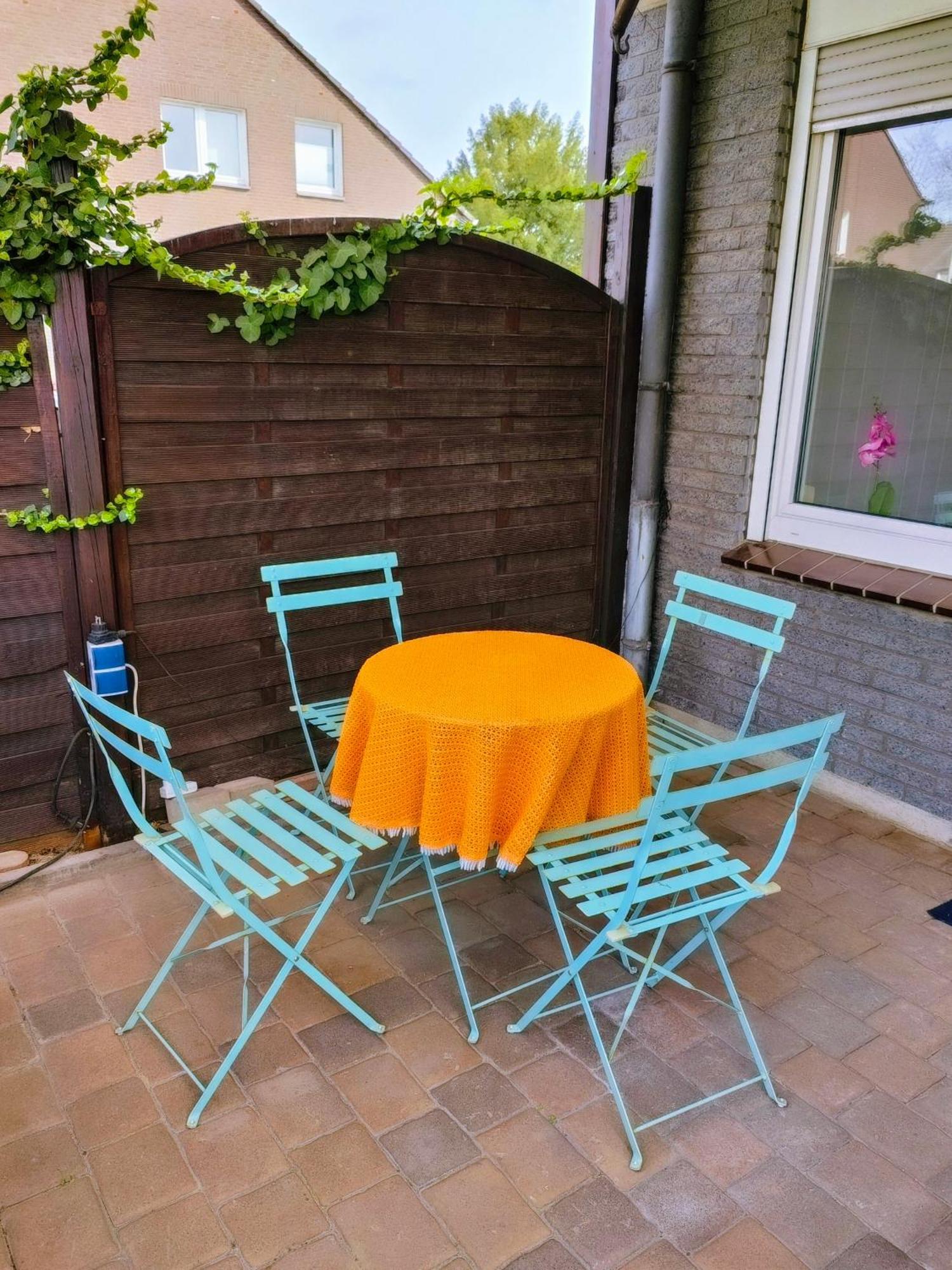 Modern Cozy Apartment, Green Neighborhood, Good Connectivity Duisburgo Exterior foto