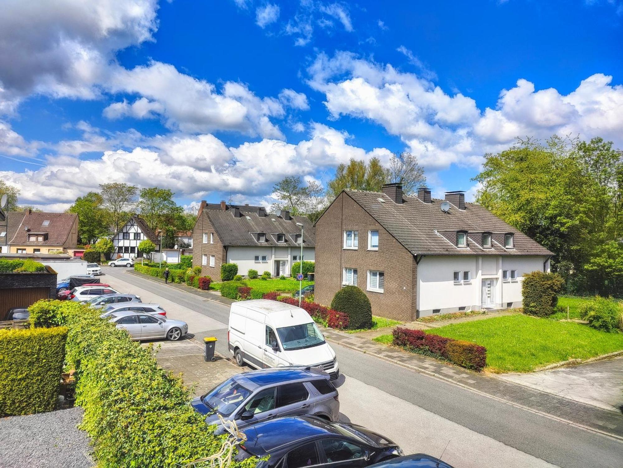 Modern Cozy Apartment, Green Neighborhood, Good Connectivity Duisburgo Exterior foto